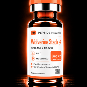 Wolverine Stack