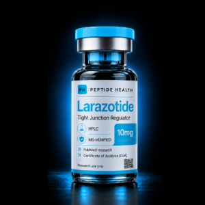Larazotide