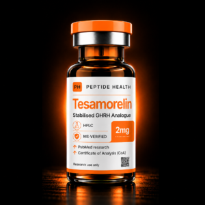 Tesamorelin